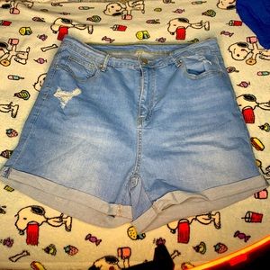 Shien (plus) Shorts 🩳